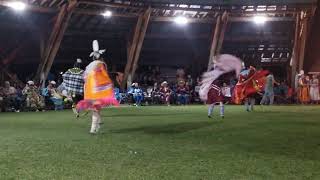 Womens Facey Special  Keremeos Powwow 2024 [upl. by Notlrac331]