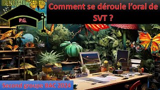 Comment se déroule Les épreuves de rattrapage SVT rattrapage bac2024 svt [upl. by Kubis]