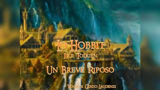 LO HOBBIT Audiolibro ITA  Un Breve Riposo [upl. by Arykahs73]