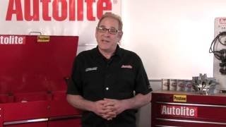 Autolite  High Thread Spark Plug Removal and Installation [upl. by Ollayos]