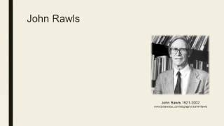 Intro  Rawls Social Contract Theory [upl. by Ailecra]