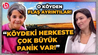 Narin cinayetindeki şok gerçeği Halk TV muhabiri Dilan Alp açıkladı quotÇok büyük bir şey saklanıyorquot [upl. by Yadsendew]