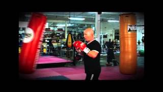 The Best Punching Bag Workout by Punch Equipment [upl. by Joktan]