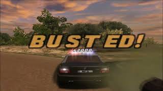 Need for Speed Hot Pursuit 2  Cop BMW M5  PCSX2 173 [upl. by Hinckley211]