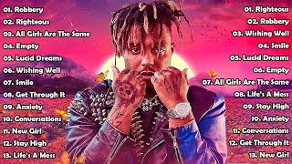 JUICE WRLD TOP SONGS 2022  JUICE WRLD GREATEST HITS FULL ALBUM 2022 [upl. by Annayi942]