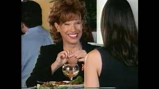 JOY BEHAR JENNY CRAIG COMMERCIAL2003 [upl. by Thekla]