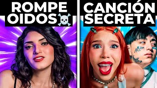 TOP 5 PEORES CANCIONES DE INFLUENCERS 7 [upl. by Yrelbmik186]