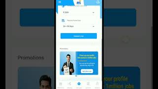 mPokket loan App extra charges 😲 [upl. by Tnilk]