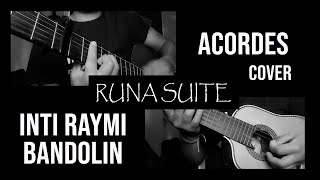 COVER RUNA SUITE  SISAY Inti Raymi BANDOLIN ACORDES [upl. by Fidela]