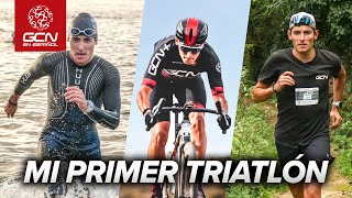 Las 5 peores horas de mi vida… Cómo sobreviví a mi primer triatlón [upl. by Nicky308]