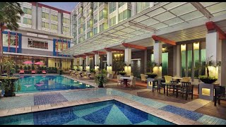 Review Hotel Mercure amp Sekitarnya [upl. by Ijneb]