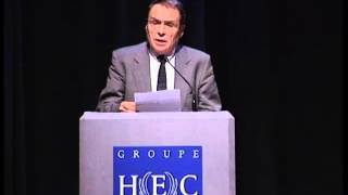 Les sciences sociales et la démocratie Pierre BOURDIEU Professeur Honoris Causa HEC Paris [upl. by Amle]