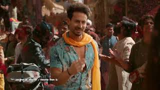 Vimal Elaichi I Kesari Holi I Ajay Devgn  Shahrukh Khan  Tiger Shroff I Hindi TVC 60 secs [upl. by Aneloaup]