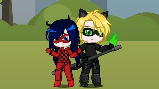 Ladybug amp Cat Noir Gacha Life 2 What do you think [upl. by Dub]