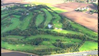 Blundells Hill Golf Club Flyby [upl. by Garold531]