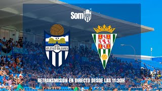 somATB  ATLÉTICO BALEARES vs CORDOBA CF [upl. by Eiger389]