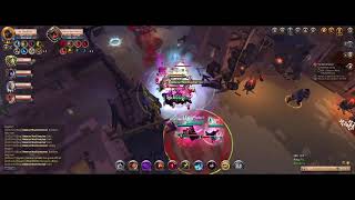 ALBION ONLINE  HCE LEVEL 18  PUÑADO DE PLATA  BIG PULLS  FAST RUN  Video explicativo [upl. by Verna]