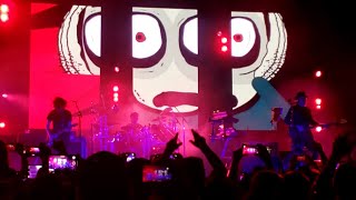 PRIMUS Those Damned Blue Collar Tweakers Live 71224  Redding Civic Auditorium California [upl. by Walton663]