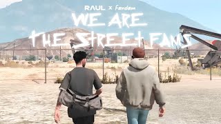 We Are The Street Fams Begah Fams Song [upl. by Winograd]