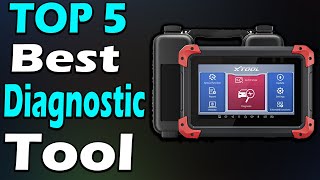 TOP 5 Best Diagnostic Tool For Car In 2024 [upl. by Cho]