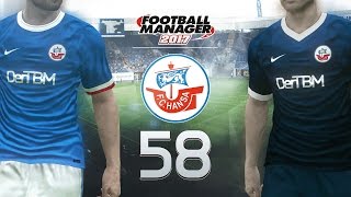 FM17  058  Die schwierige Suche  Football Manager 2017 Sega [upl. by Ostraw]