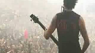 Bullet for My valentine  Spit You Out live [upl. by Ailssa521]