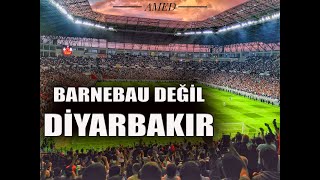 40 Bin kişiyle Diren Ha Diyarbekir Amedspor Seyirci Rekoru [upl. by Ehling]