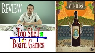 Review Vinhos Deluxe Edition [upl. by Aititil]