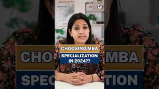 🤷How to Choose MBA Specialization 2024 MBA in Marketing Finance Ops HR mba mbaspecialization [upl. by Hoseia43]