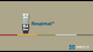 How to Use a Respimat Inhaler [upl. by Hymie]