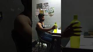 Day7 Self Discipline Journey  discipline shorts bodybuilding youtubeshorts gym trending [upl. by Finstad]