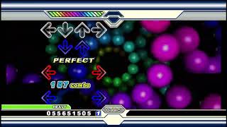 Quickened200Xs Dance Dance Revolution Ultramix Playthrough  GORGEOUS 2012 [upl. by Almire]