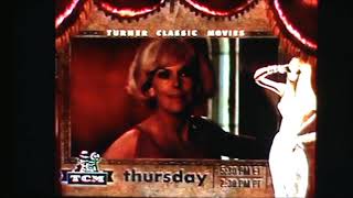 CMGUS VCR CLASSIC COMMERCIALS2001 DEC 31 TCM THE LEGEND OF LYLAH CLARE KIM NOVAK COMMERCIAL PREVIEW [upl. by Spaulding]