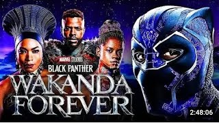 Wakanda Forever black panther new released movie dubbed in hindi [upl. by Yelnoc67]