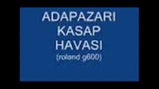 Sakarya Kasap Havası [upl. by Sucy]