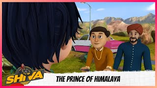 Shiva  शिवा  Full Episode  The Prince Of Himalaya [upl. by Elna]