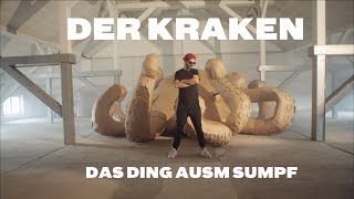 Das Ding ausm Sumpf  Der Kraken Official Video [upl. by Asyla393]