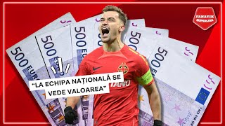 ANALIZA  VALOREAZA Darius Olaru 8000000 de euro [upl. by Vaientina]