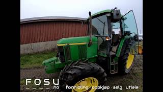 2001 John Deere 6410 SE [upl. by Koorb]