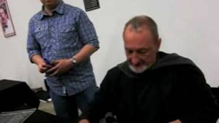 Robert Englund on the new Remake of Nightmare on Elm street [upl. by Elam]