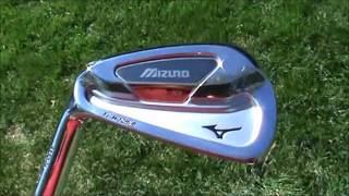 Iron Comparison Titleist CB amp AP2 vs Ping S56 vs Mizuno MP59 New Irons [upl. by Clifton]