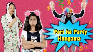 Pari Ki Party me Hua HUNGAMA  Party Fail  Paris Lifestyle [upl. by Hekker]