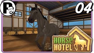 HorseHotel  Pflege deine Pferde I04  Bodenarbeit mit Lady I Let´s Play Horse Hotel [upl. by Smukler]