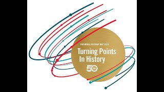 2024 NHD Theme Video Turning Points in History [upl. by Juanita261]