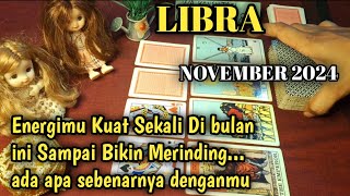 Libra November 2024 [upl. by Dorwin]