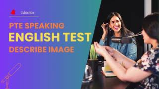 PTE Speaking test Describe image April 2024 updated [upl. by Laaspere]