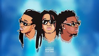 FREE Migos MotorSport Type Beat 2022  quotOAKLANDquot  Free Beat  RapTrap Instrumental 2020 [upl. by Ennadroj11]