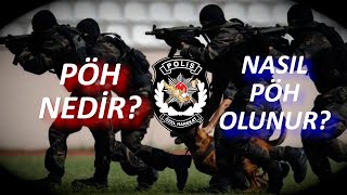 POLİS ÖZEL HAREKAT NEDİR NASIL POLİS ÖZEL HAREKAT OLUNUR [upl. by Gerty]