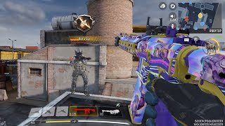 10 VS 10 KILL CONFIRMED  HACKNEY YARD Call Of Duty Mobile Multiplayer Gameplay  HACKNEYYARD [upl. by Aivatra210]