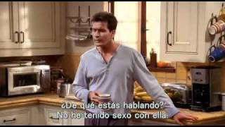 Two Half Men S01E07 [upl. by Ecinereb881]